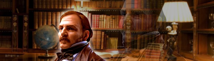 El francés Allan Kardec es el padre del espiritismo, y escritor de obras fundamentales de esta práctica.